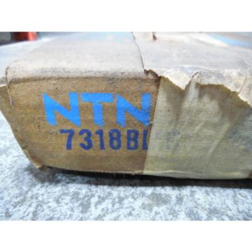 NEW NTN 7318BL1G Angular Contact Ball Bearing