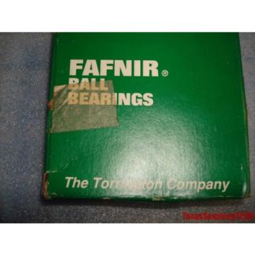 Fafnir 9112K Ball Bearing - 9112K -  Angular Contact - 60mm x 95mm x 18m - New