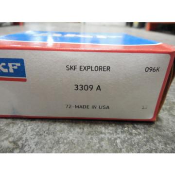 NEW SKF Explorer 3309 A Double Row Angular Contact Ball Bearing