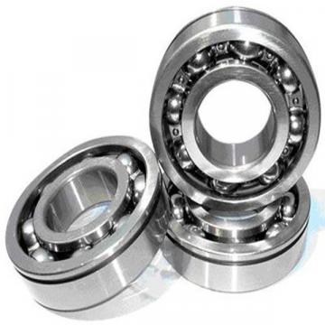 6002LUN, Brazil Single Row Radial Ball Bearing - Single Sealed (Contact Rubber Seal) w/ Snap Ring Groove