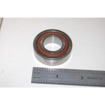 (4) NIB MRC 104KR Single Row Angular Contact Ball Bearings: 20mm Bore, 42 mm OD