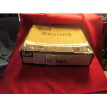 FAG 7224B in Gulf 7224 BMDU Box, Angular contact ball bearing (7224 B)