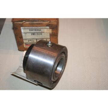 Rexnord ZMC2115 Roller Bearing Cartridge - Spherical Roller, 1-15/16  NEW