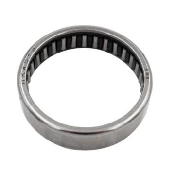 1PCS HK4012 Drawn Cup Type Needle Roller Bearing Open End Type 40x47x12mm