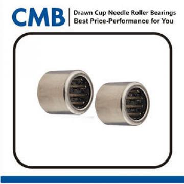 2PCS Micro Needle Roller Bearings HF1216 Steel Bearing 12mmX18mmX16mm