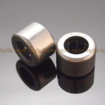 [10 PCS] HK101712 10*17*12 10x17x12 mm Metal Needle Roller Bearing Bearings