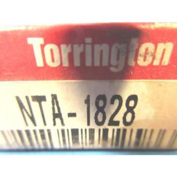 Torrington NTA-1828 Needle Roller &amp; Cage Thrust Assembly (=Koyo, Timken)