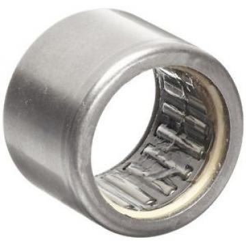 INA SCE99P Needle Roller Bearing, Caged Drawn Cup, Steel Cage, Open End, Single