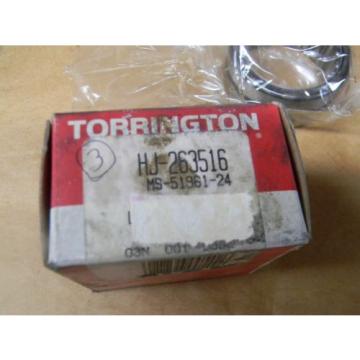 Torrington Needle Roller Bearing HJ-263516