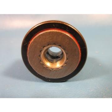 Torrington YCRS-20 Yoke Roller; Needle Bearing Type (McGill CYR 1 1/4 S)