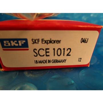 SKF SCE1012, Needle Roller Bearing, Roller Bearing; (=2 INA, KOYO, FAG, 1012)