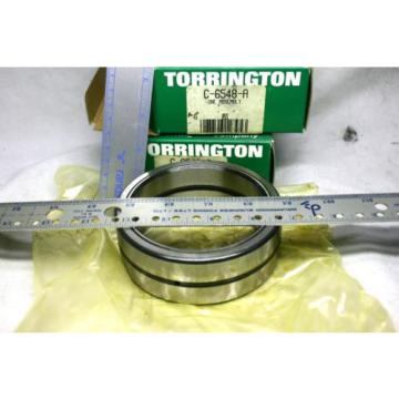 Torrington Needle Roller Bearings C-6548-A 1.51&#034; Wide 3.5&#034; bore 4.375&#034; O.D.