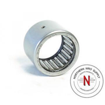 INA HK-2524-2RS DRAWN CUP NEEDLE ROLLER BEARING, 25mm x 32mm x 24mm, DBL SEAL