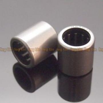[2 PCS] HK1015 HK101415 10x14x15 mm Metal Needle Roller Bearing Bearings