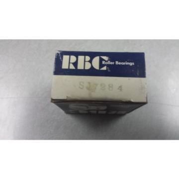 SJ7284 RBC Needle Roller Bearing 1-9/16&#034; ID X 2-1/8&#034; OD X1&#034; width