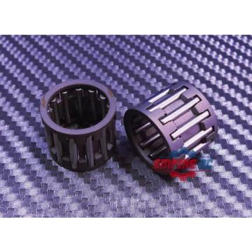 [QTY10] K253017 (25x30x17 mm) Metal Needle Roller Bearing Cage Assembly 25*30*17