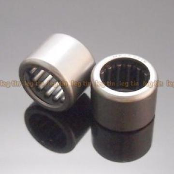 [2 PCS] HK1516 HK152116 15x21x16 mm Metal Needle Roller Bearing Bearings