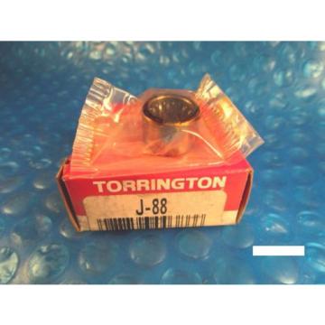 Torrington J88, Caged Drawn Cup Needle Roller Bearing