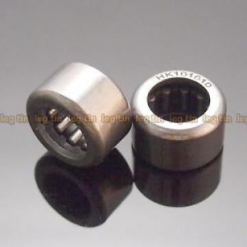 [10 PCS] HK101610 10*16*10 10x16x10 mm Metal Needle Roller Bearing Bearings