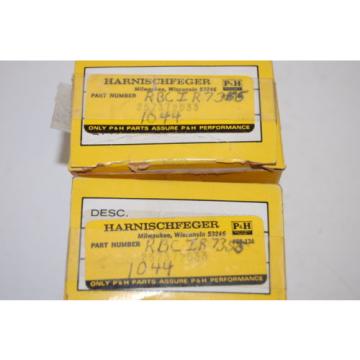 (2) NIB Harnischfeger RBC IR-7355 Needle Roller Bearings