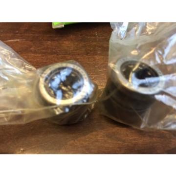 (Lot of 2) *New* INA NX10Z Combined Needle Roller Axial Ball Bearing NX 10Z 10 Z