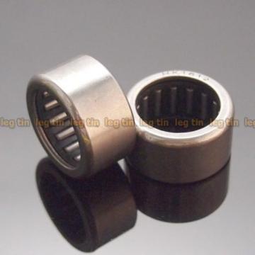 [10 PCS] HK1612 HK162212 16x22x12 mm Metal Needle Roller Bearing Bearings