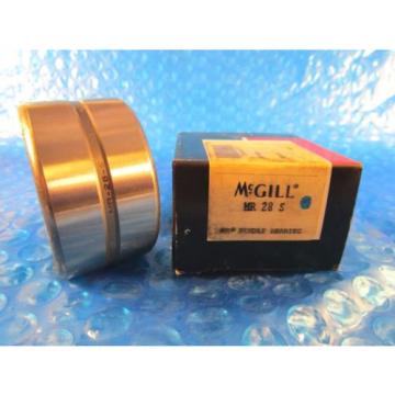 McGill MR28 S, MR 28 S, Cagerol® Needle Roller Bearing