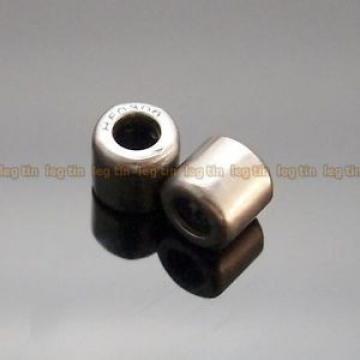 [4 PCS] HF0306 3x6.5x6mm One Way Clutch Needle Roller Bearing