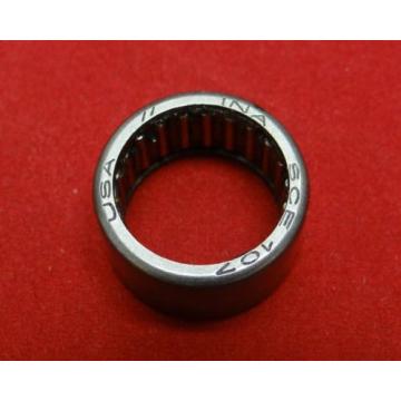 INA SCE107  1/2 Drawn Cup Needle Roller Bearing, Bore Diameter 5/8&#034;