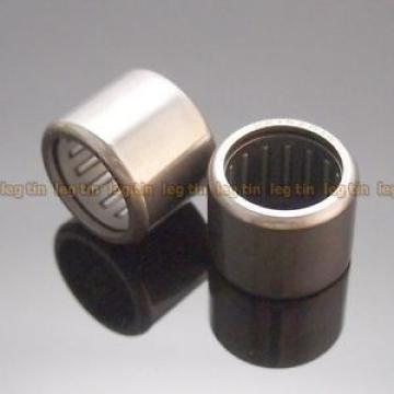 [2 PCS] HK152016 15*20*16 15x20x16 mm Metal Needle Roller Bearing Bearings