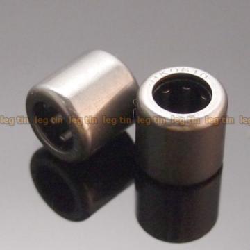 [4 PCS] HK0610 HK061010 6*10*10 6x10x10 mm Metal Needle Roller Bearing Bearings