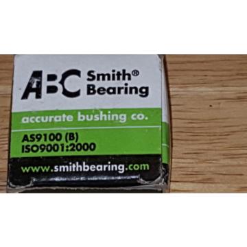 Smith Needle Roller Bearing Cam Follower CR-1-1/2-X
