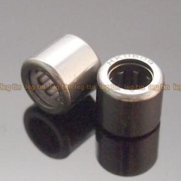 [2 PCS] HK0609 HK061009 6*10*9 6x10x9 mm Metal Needle Roller Bearing Bearings