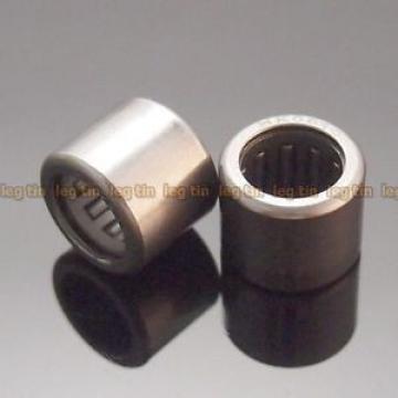 [10 PCS] HK0810 HK081210 8*12*10 8x12x10 mm Metal Needle Roller Bearing Bearings