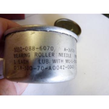 NOS Sealed Can M-2281-OH TORRINGTON Roller Needle Bearing NSN 3110-00-088-6070