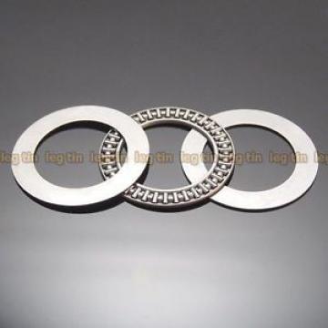 [1 pc] AXK3552 35x52 Needle Roller Thrust Bearing complete with 2 AS washers