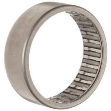 INA HK1210 Needle Roller Bearing, Caged Drawn Cup, Outer Ring and Roller, Steel