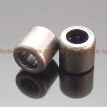 [2 PCS] HK0509 5*9*9 5x9x9 mm Metal Needle Roller Bearing Bearings