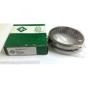 1 Piece Needle roller bearings NK 70/25 by Ina New H7501