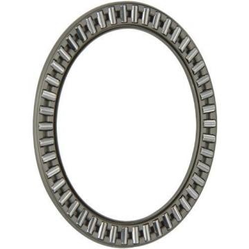 SKF AXK 85110 Thrust Needle Bearing, Axial Cage and Roller, Steel Cage, Metric,