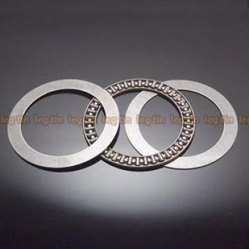 [2 pcs] AXK75100 75x100 Needle Roller Thrust Bearing complete with 2 AS washers