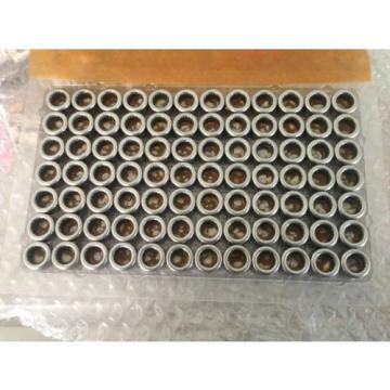 84 NSK ZY-108 1P4 ZY-108-CHN LH NEEDLE ROLLER BEARING 108 Drawn Cup Closed End