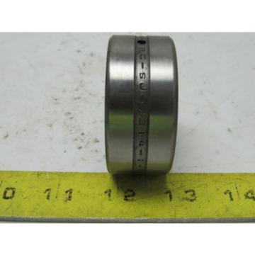 RBC RBC-SJ-7314-1 Caged Roller Needle Bearing 1.750&#034; Bore 2.3125&#034; OD 1.00 Thick