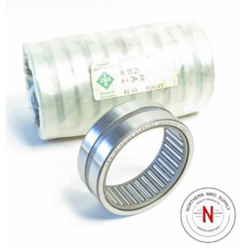 INA NK55/25 NEEDLE ROLLER BEARING, 55mm x 68mm x 25mm, OPEN