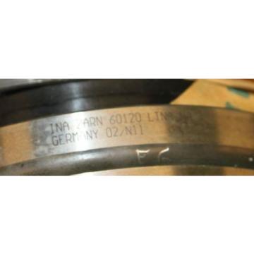 INA Zarn 60120 Needle Roller/Axial Cylindrical Roller Bearing Thrust Ball screw