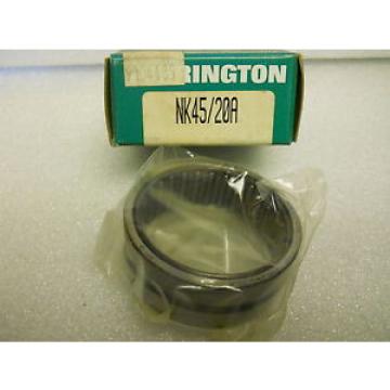 TORRINGTON NK45/20A NEEDLE ROLLER BEARING NEW CONDITION IN BOX