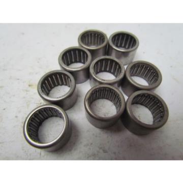 INA HF1816 Draw Cup Needle Roller Bearing Lot of 9