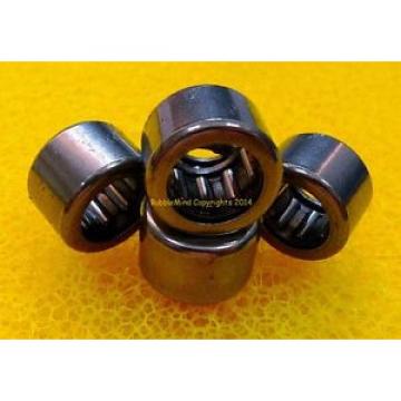 [5 PCS] HK0612 (HK061012) (6x10x12 mm) Needle Roller Bearing Bearings 6*10*12