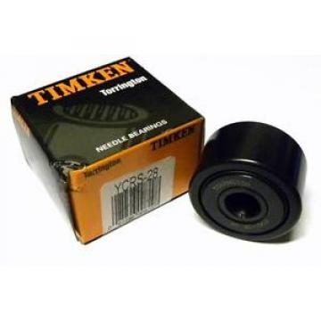 NEW TIMKEN YCRS-28 NEEDLE ROLLER CAM YOKE BEARING 1/2&#034; X 1-3/4&#034; (6 AVAILABLE)
