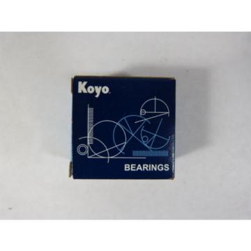 Koyo RCB121616FSL068 Needle Roller Bearing 3/4x1x1&#034; ! NEW !